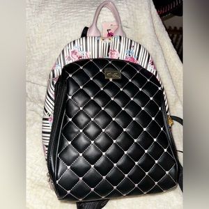 Betsey Johnson Backpack